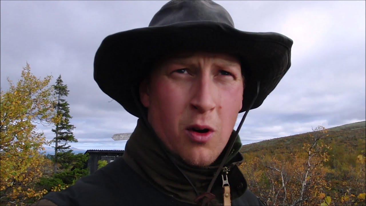 Vandring Fulufjället 2015