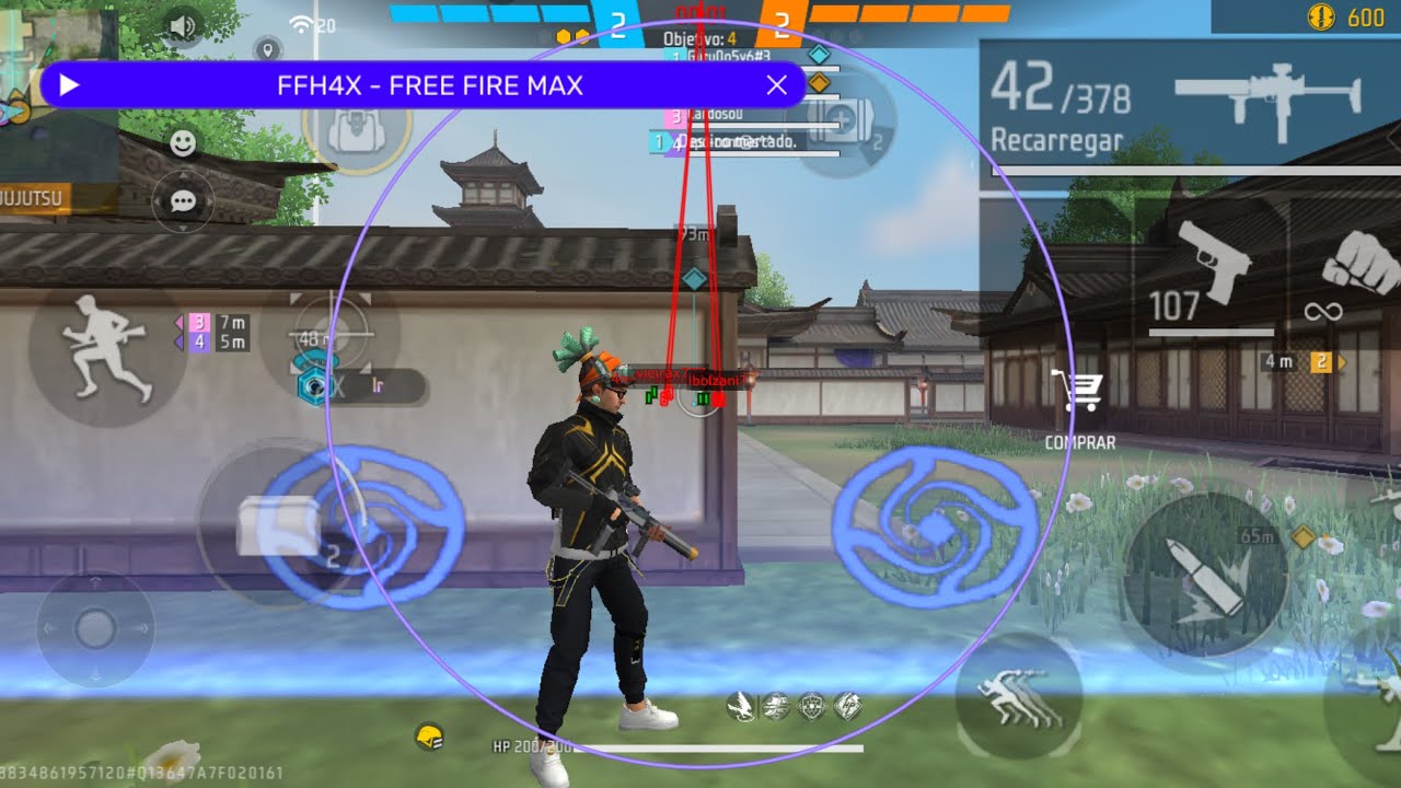 SAIU!! MOD MENU FFH4X GRANJEIRO FF TRIAL 💀 ANTBAN E ANTIBLACKLIST ANDROID/IOS ✅ LINK 🔗 DIRETO ✅