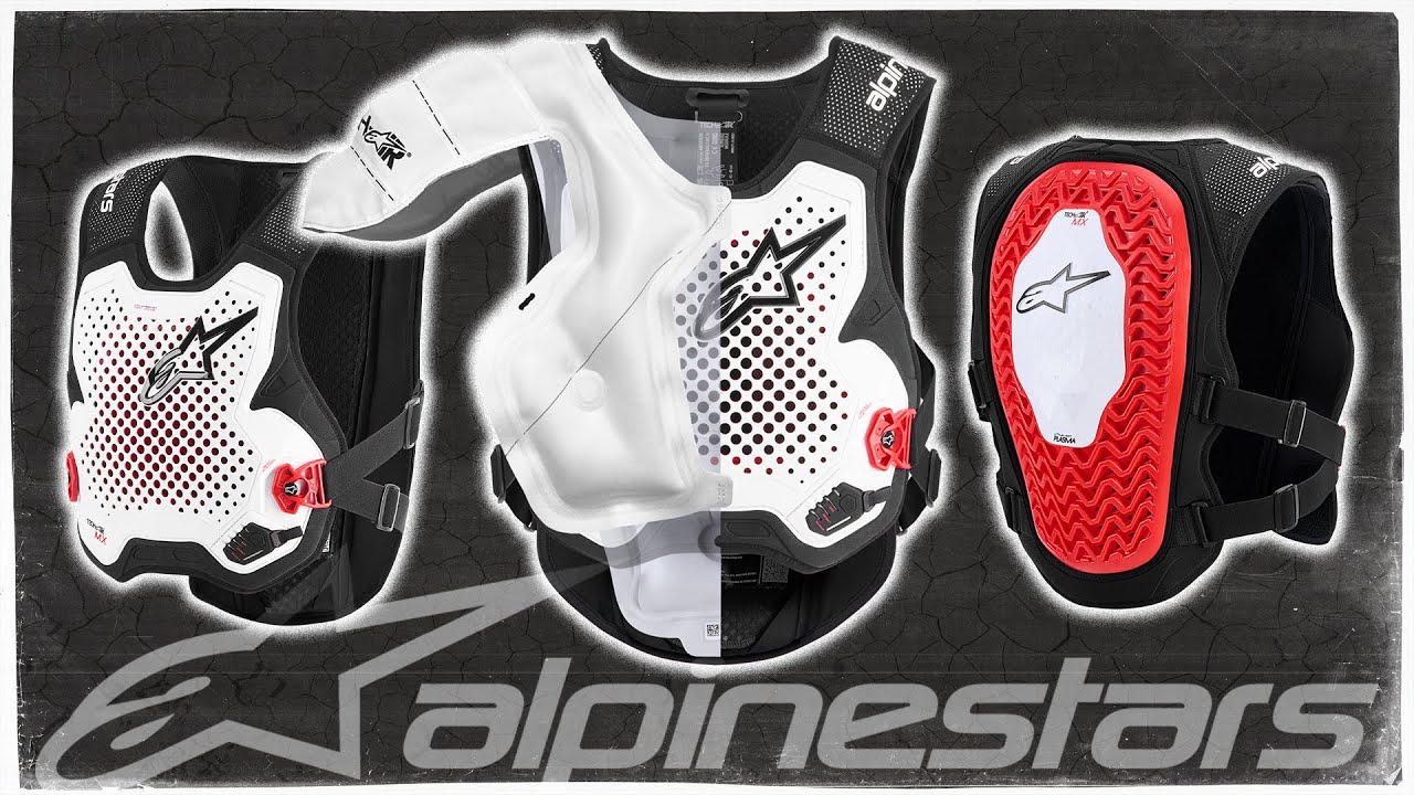 Alpinestars Tech-Air MX Roost Guard