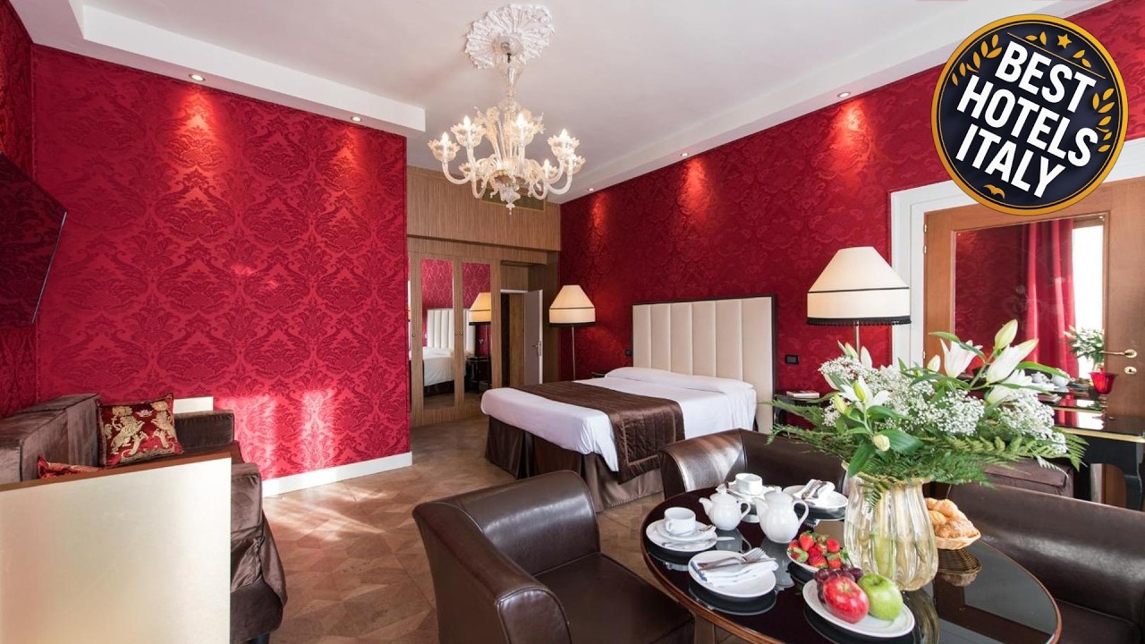 Locanda Leon Bianco on the Grand Canal | Venice, Italy | Hotel Review 🛏️