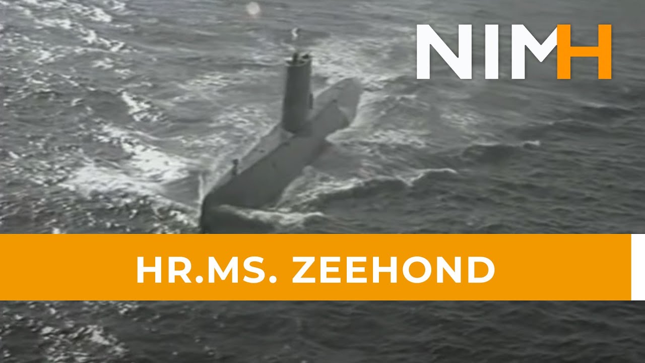 Hr.Ms. Zeehond