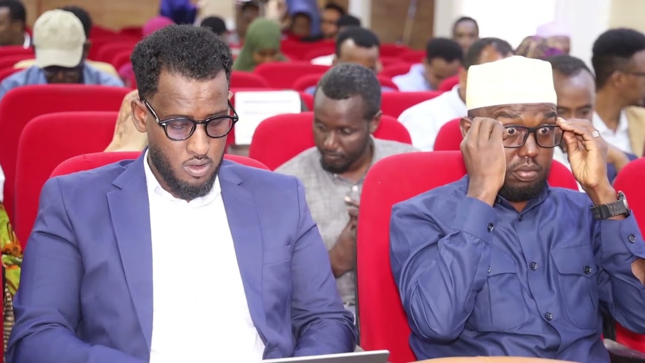 Wasaaradda Qorsheynta DFS  ayaa maanta magaalada Muqdisho ku qabatay shir