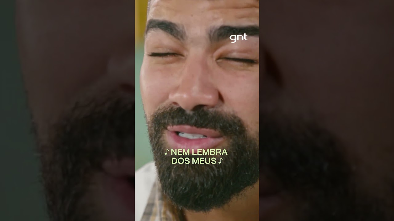 Arlindinho, Dilsinho e Diogo Nogueira cantando Paulinho da Viola | GNT | GLOBOPLAY | #shorts