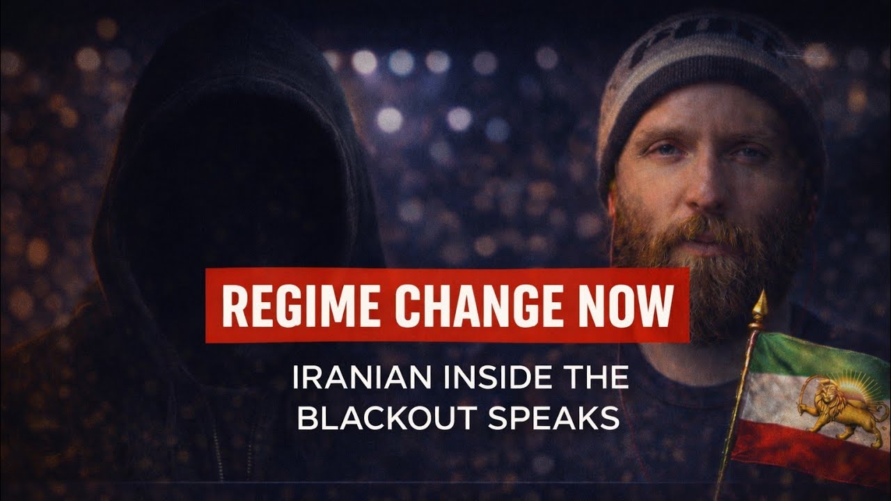 EXCLUSIVE: Iranian Insider Speaks From Inside Iran! What's Happening in the the Country! FREE IRAN!