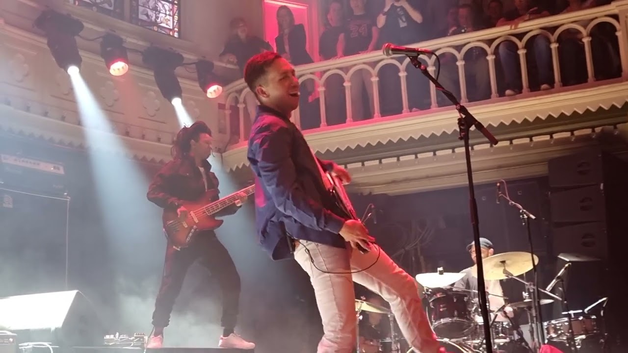 Cory Wong - Airplane Mode & Dean Town @ Paradiso Amsterdam 29 March 2022
