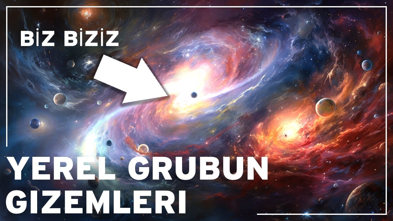 Samanyolu'nun &ouml;tesinde: Galaktik Yerel Grup ger&ccedil;ekten hangi sırları saklıyor? | Uzay Belgeseli