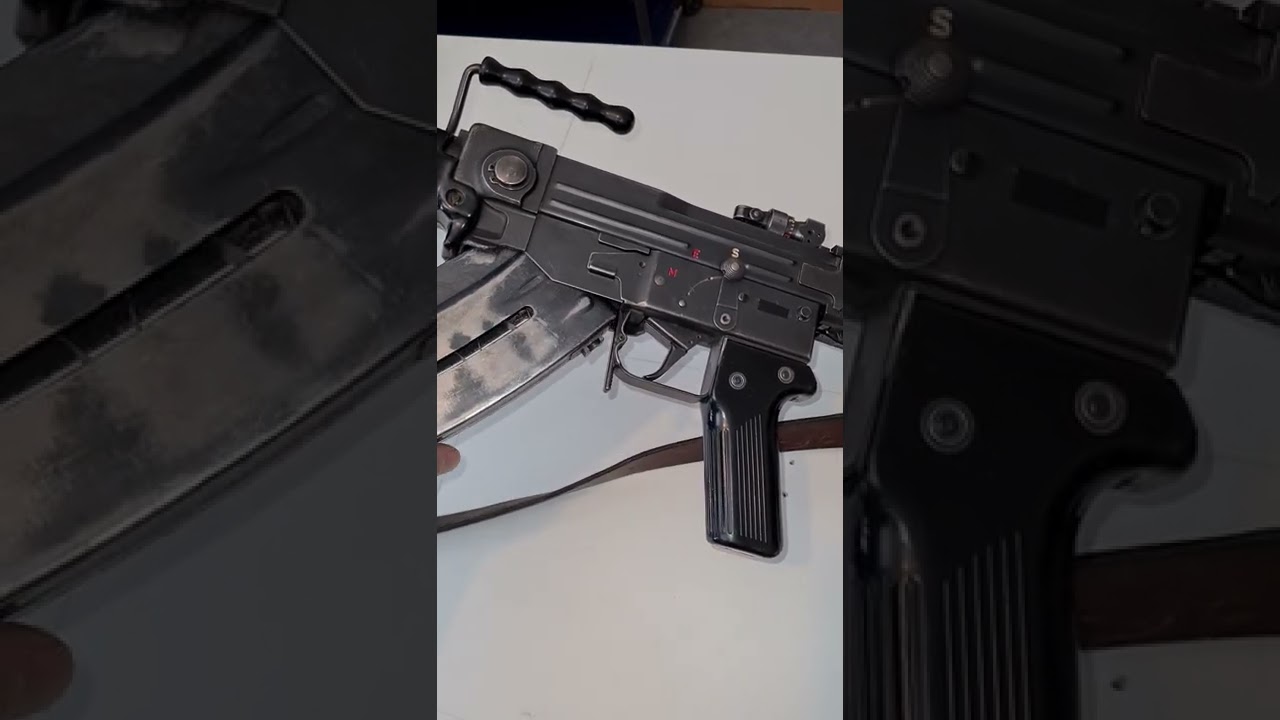 Swiss Stgw.57 compatibility with LMG 25 magazines.
