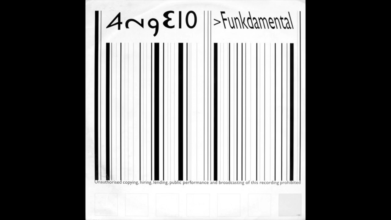 Angelo - Funkdamental (Angelo's Original Mix)