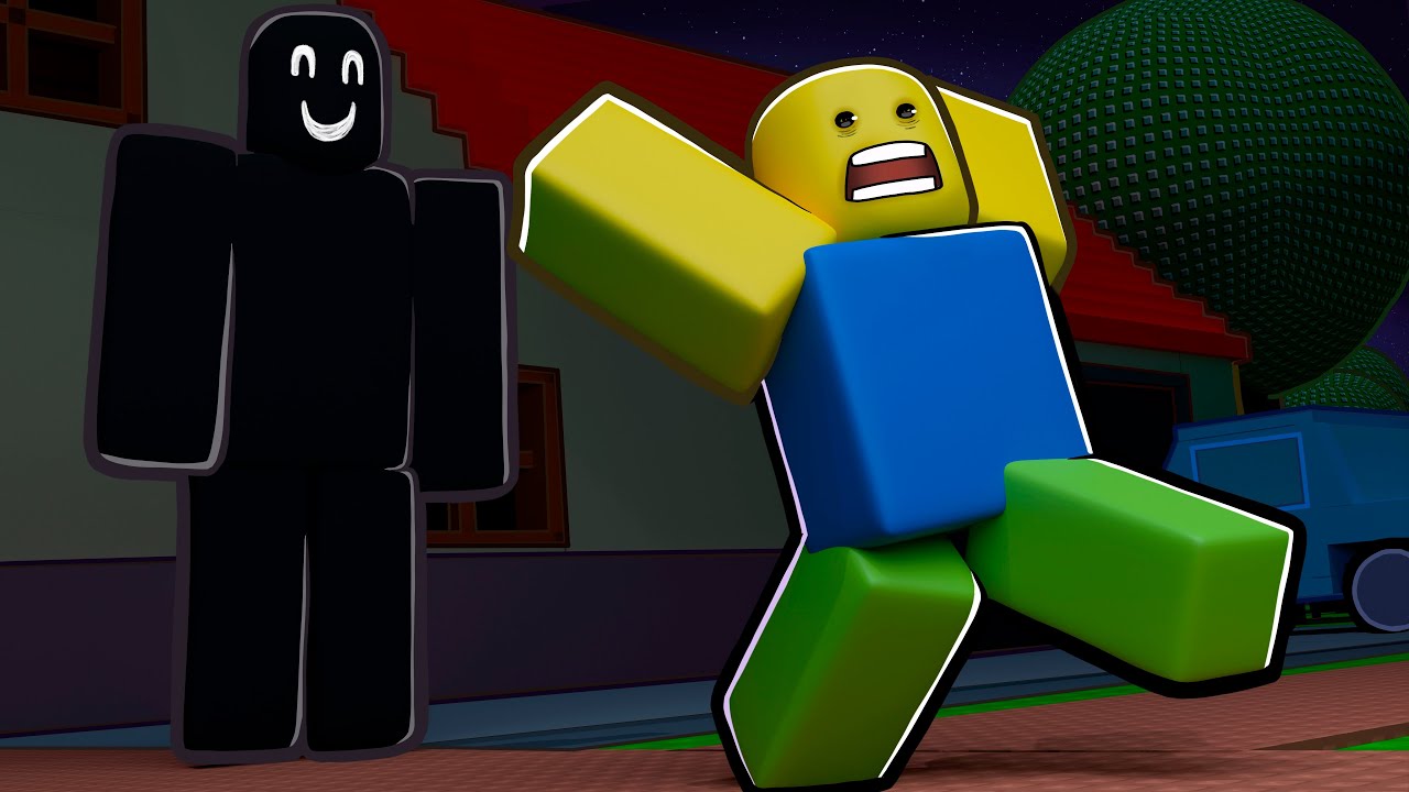 ROBLOX don't leave your TV on...