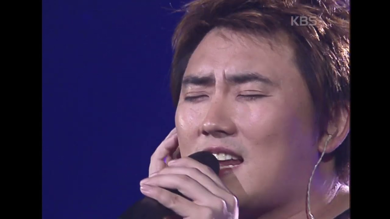 이승철(Lee Seung Cheol) - 긴 하루 [윤도현의 러브레터] | KBS 20040730 방송