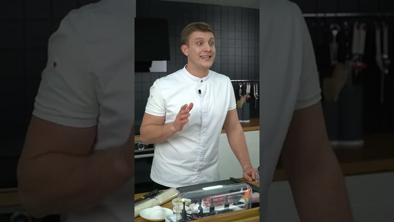 Бешбармак, самса с мясом, жент. Готовим быстро с кухонным роботом Moulinex Companion XL