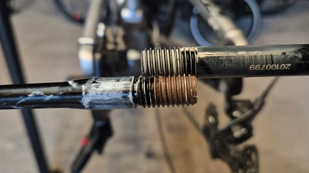 Problem z doborem mocowania do wózka Thule Chariot Sport 2? Co zmierzyć przed zakupem Thru Axle.