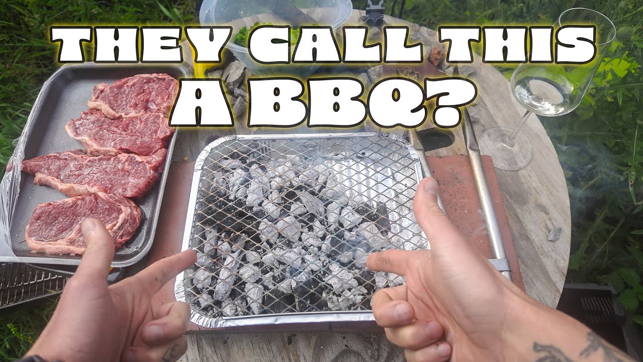 Instant BBQ: Magic or Tragic?