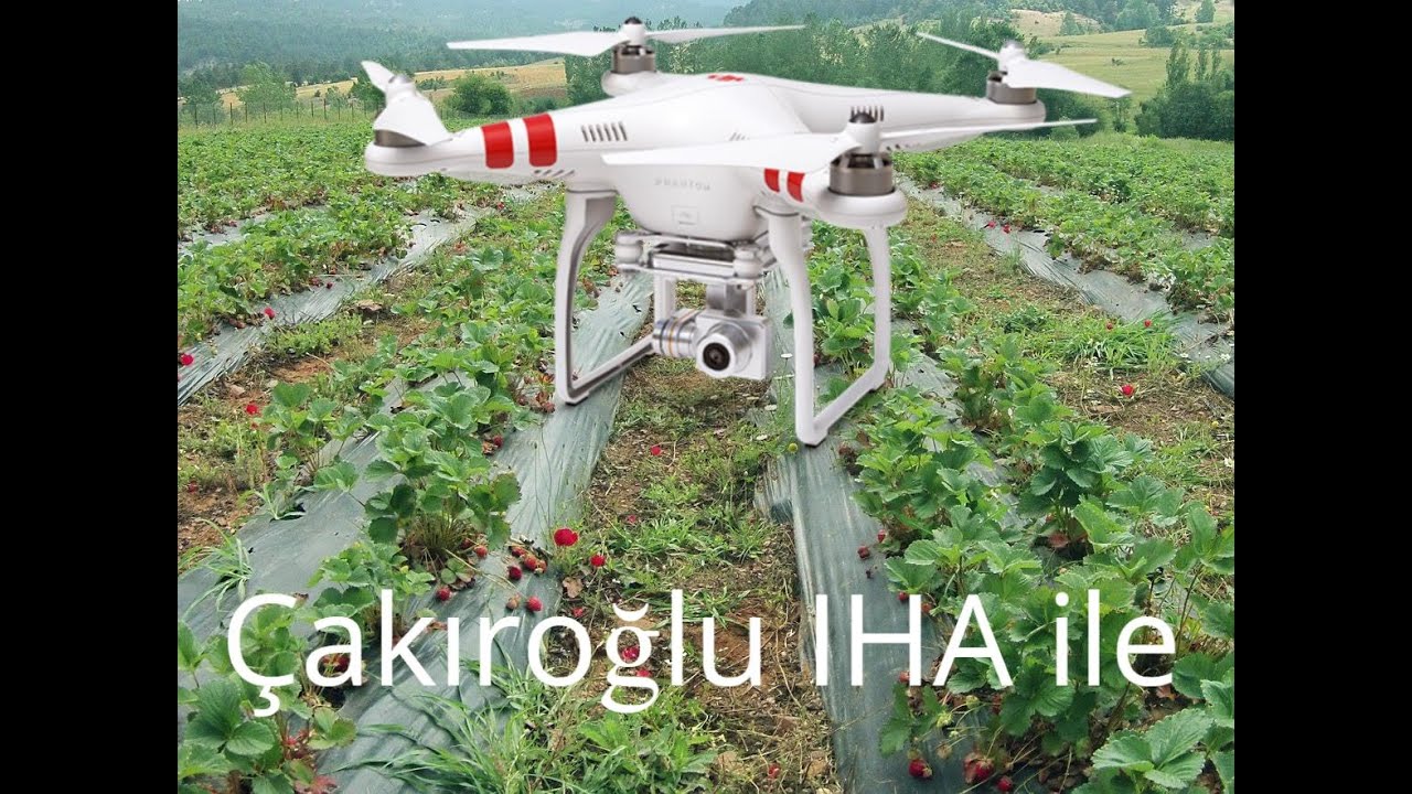 Çakıroğlu Köyü Hava Çekimi