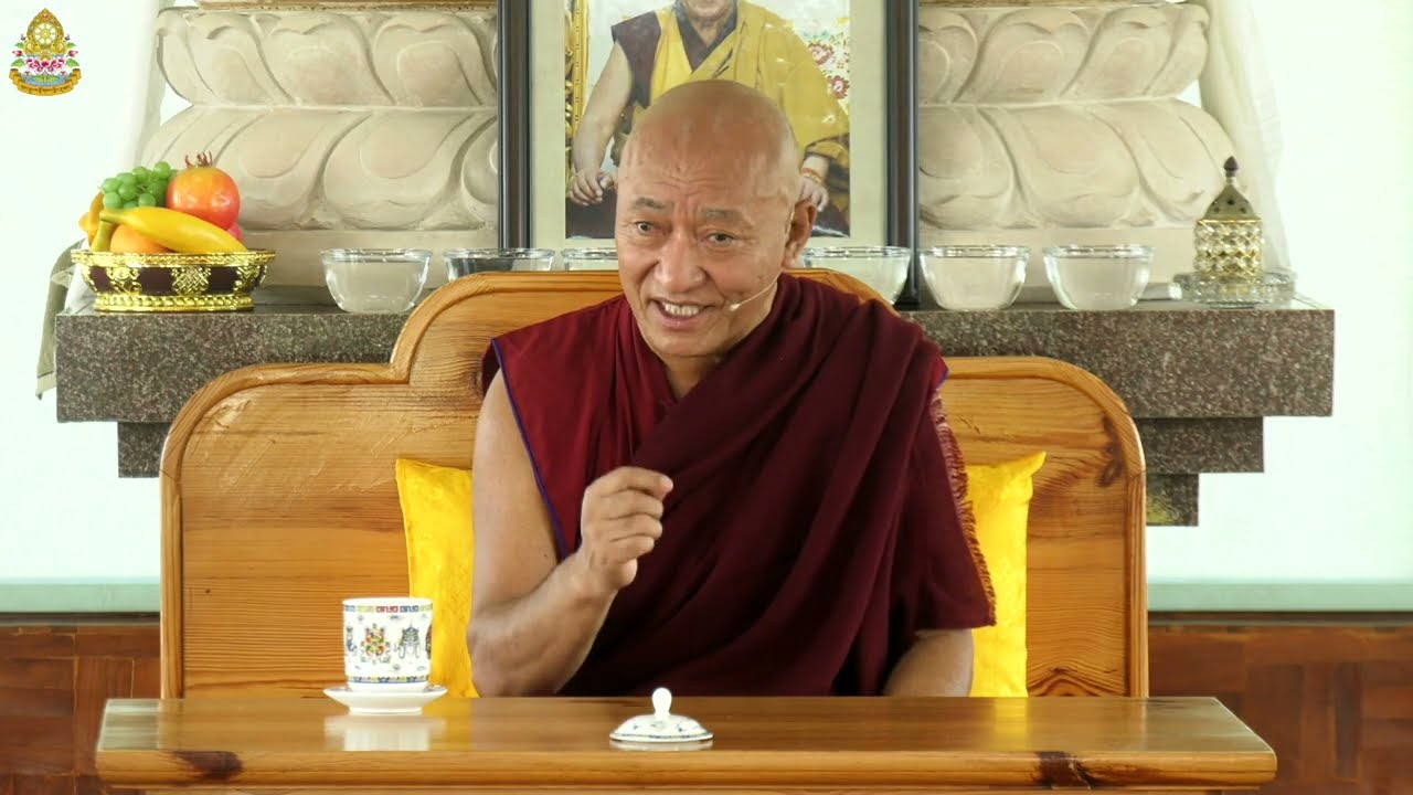 ༄༅། །ནང་ཆོས་ངོ་སྤྲོད་དང་སྦྲགས་རྒྱལ་སྲས་ལག་ལེན་སོ་བདུན་མའི་འཆད་འཁྲིད།