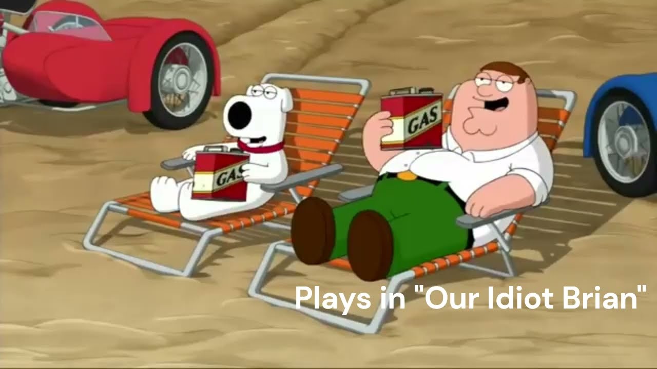 Family Guy - Cotton Eye Joe