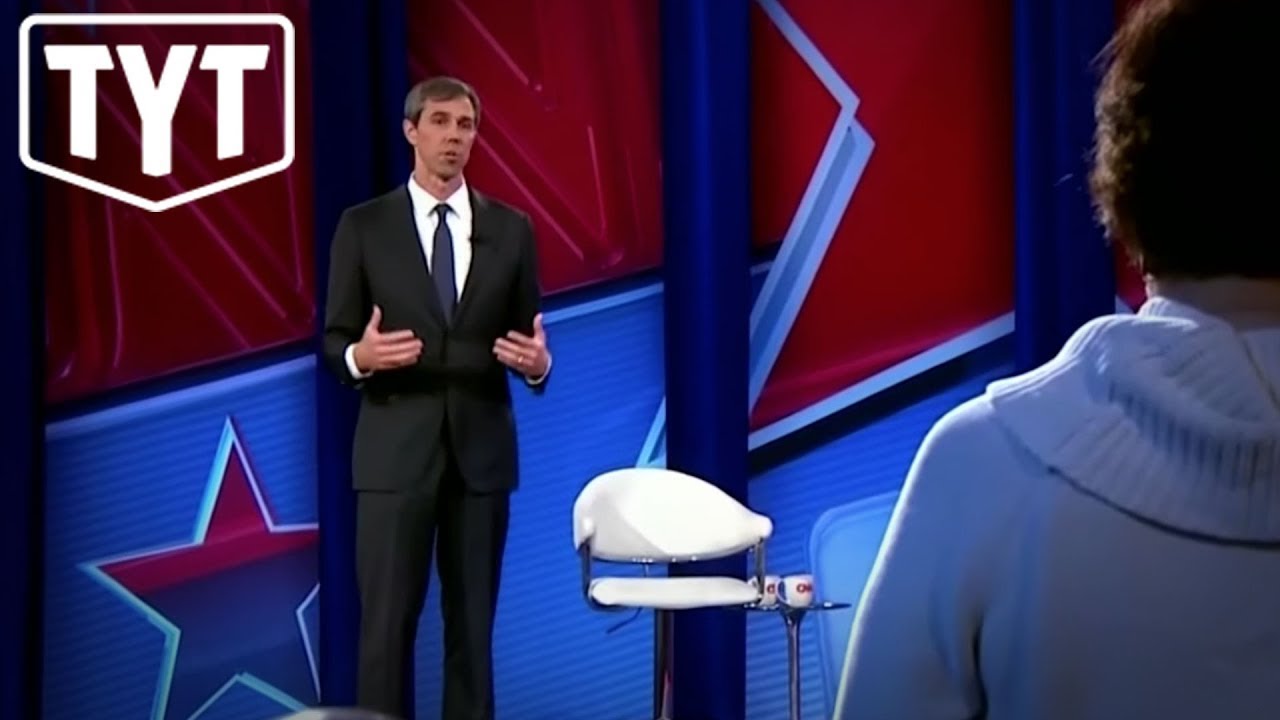 Beto O'Rourke's Solution For The Student Loan Debt Crisis