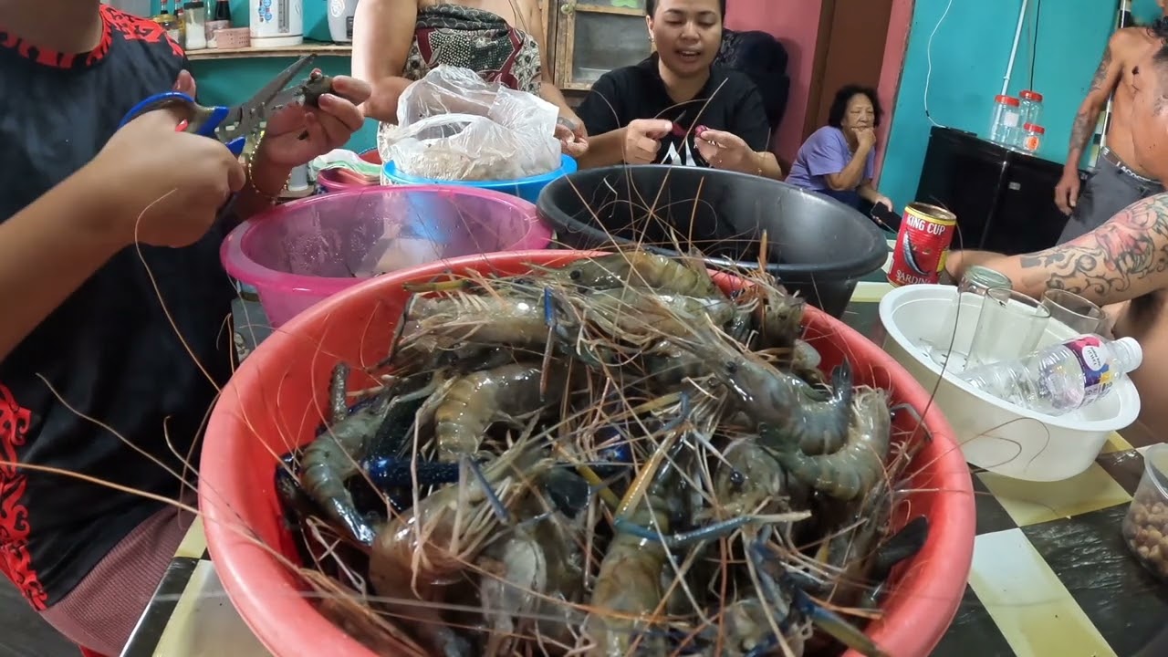 Aktiviti Masak masak Untuk Gawai 2025 || Banting ||