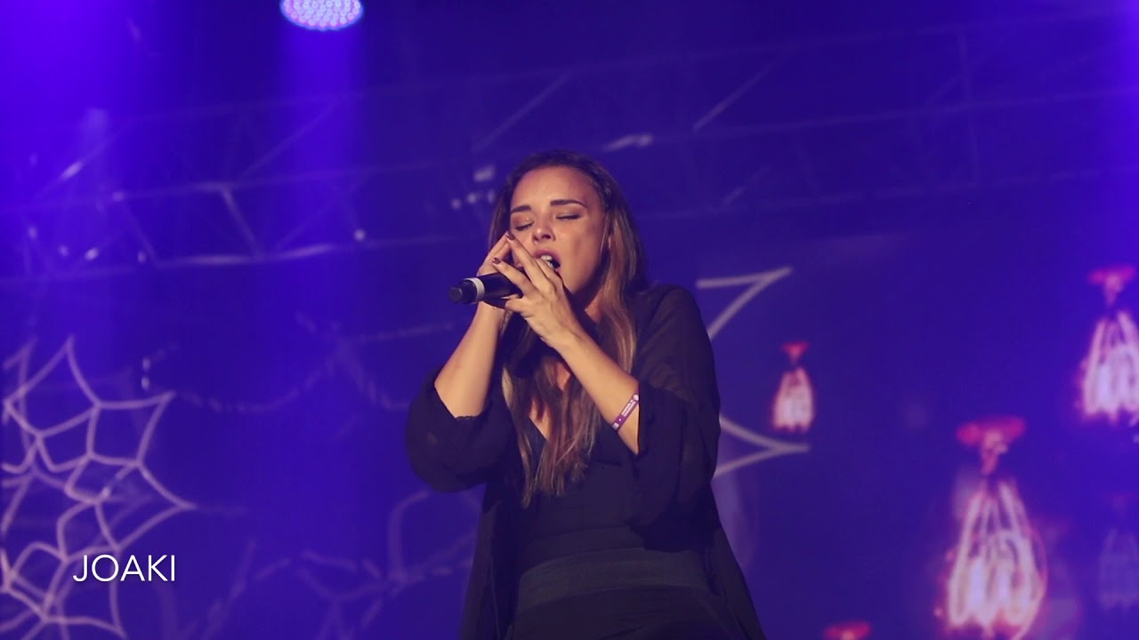 Nada es facil ni dificil  - Chenoa  - Valladolid