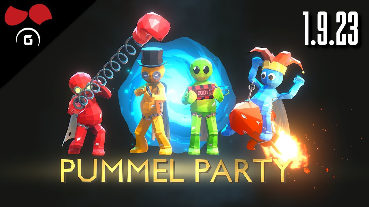 Zážitek na celý život 😈 Pummel Party | 1.9.2023 | @TheAgraelus
