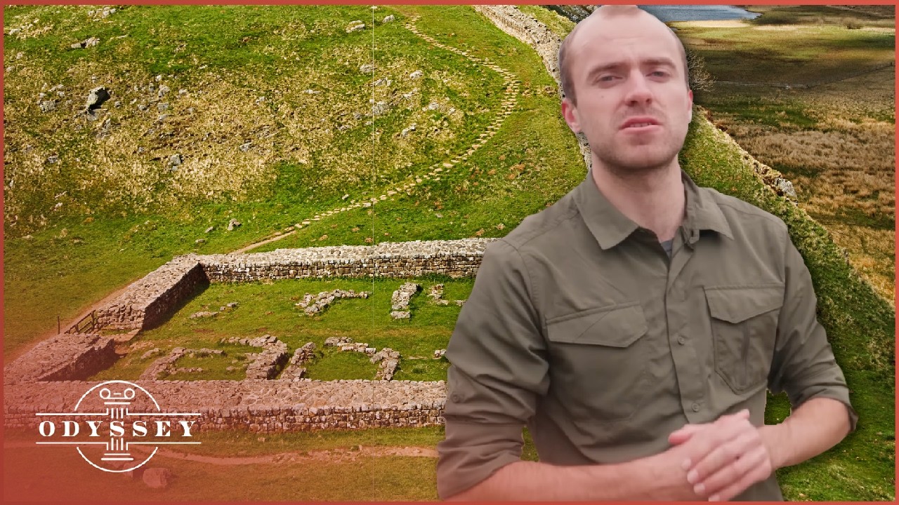 Hadrian’s Wall: The Story of Ancient Roman Britain's Frontier