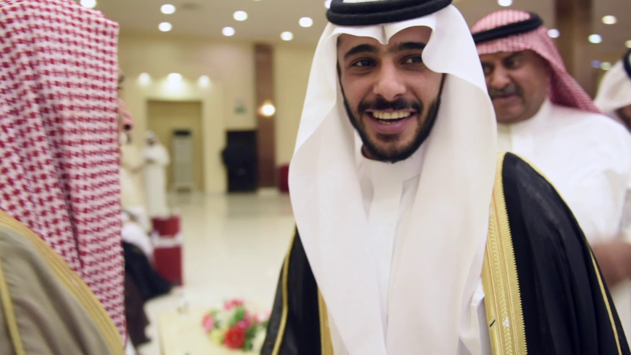 حفل زواج متعب السيف