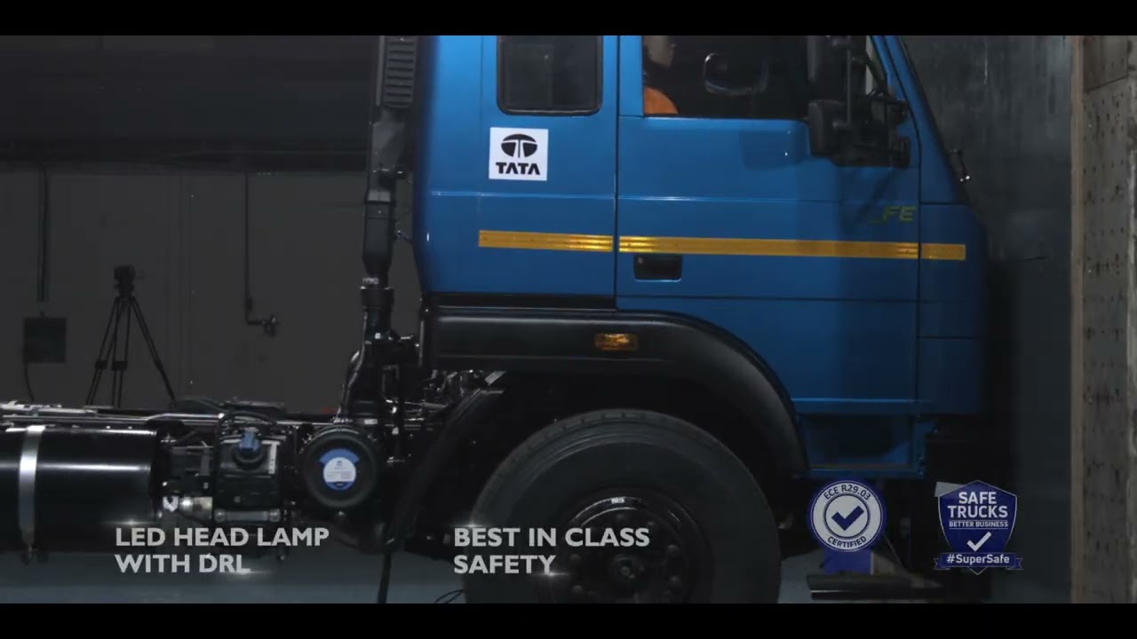 All-New Tata Azura Range | Built for More Productivity