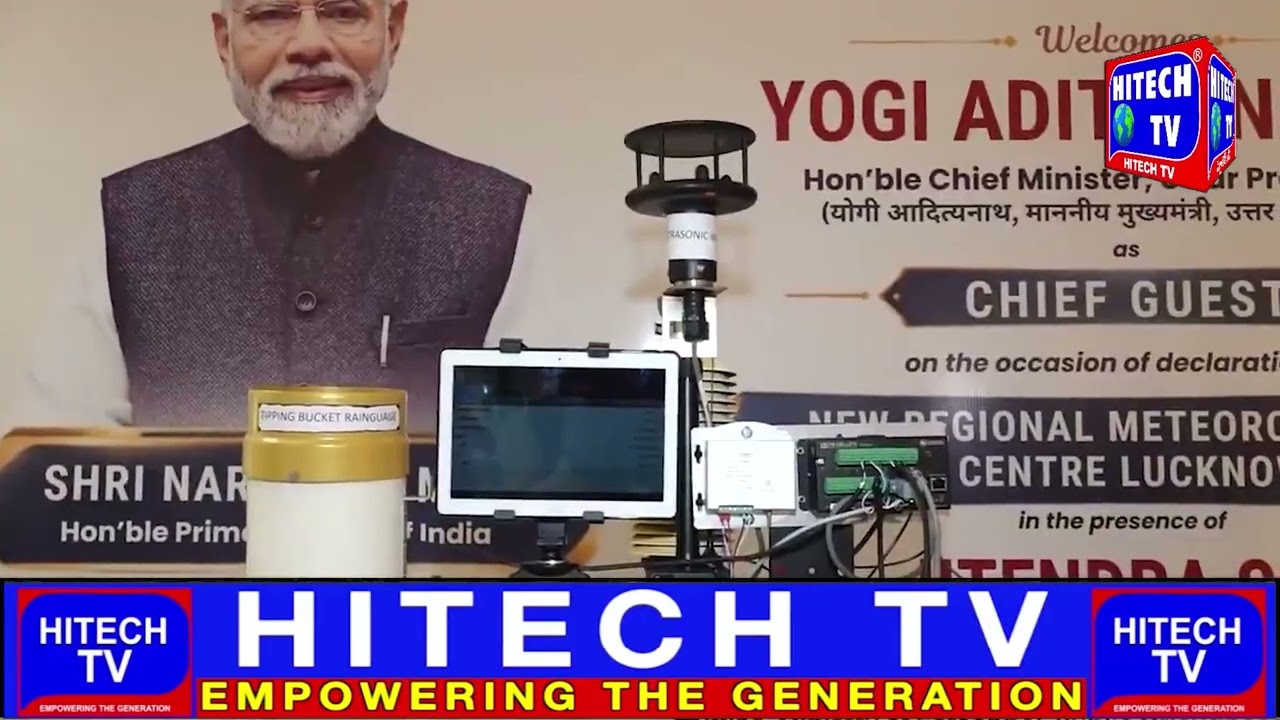 Hitech TV National & International News | 08-06-2026 June Monday |