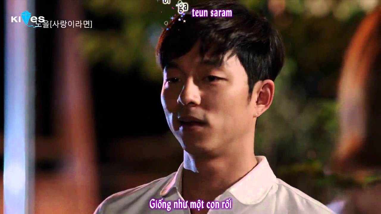 [Vietsub + Kara] If you love - Noel (Big Ost)