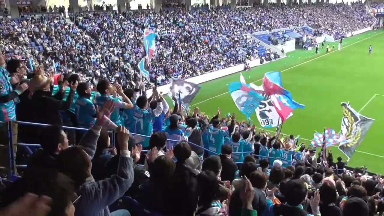 サガン鳥栖　チャント集（試合中編）in 長崎ピーススタジアム　Ⅴ・ファーレン長崎VSサガン鳥栖　ピーススタジアム　長崎スタジアムシティ　２０２５０４１３