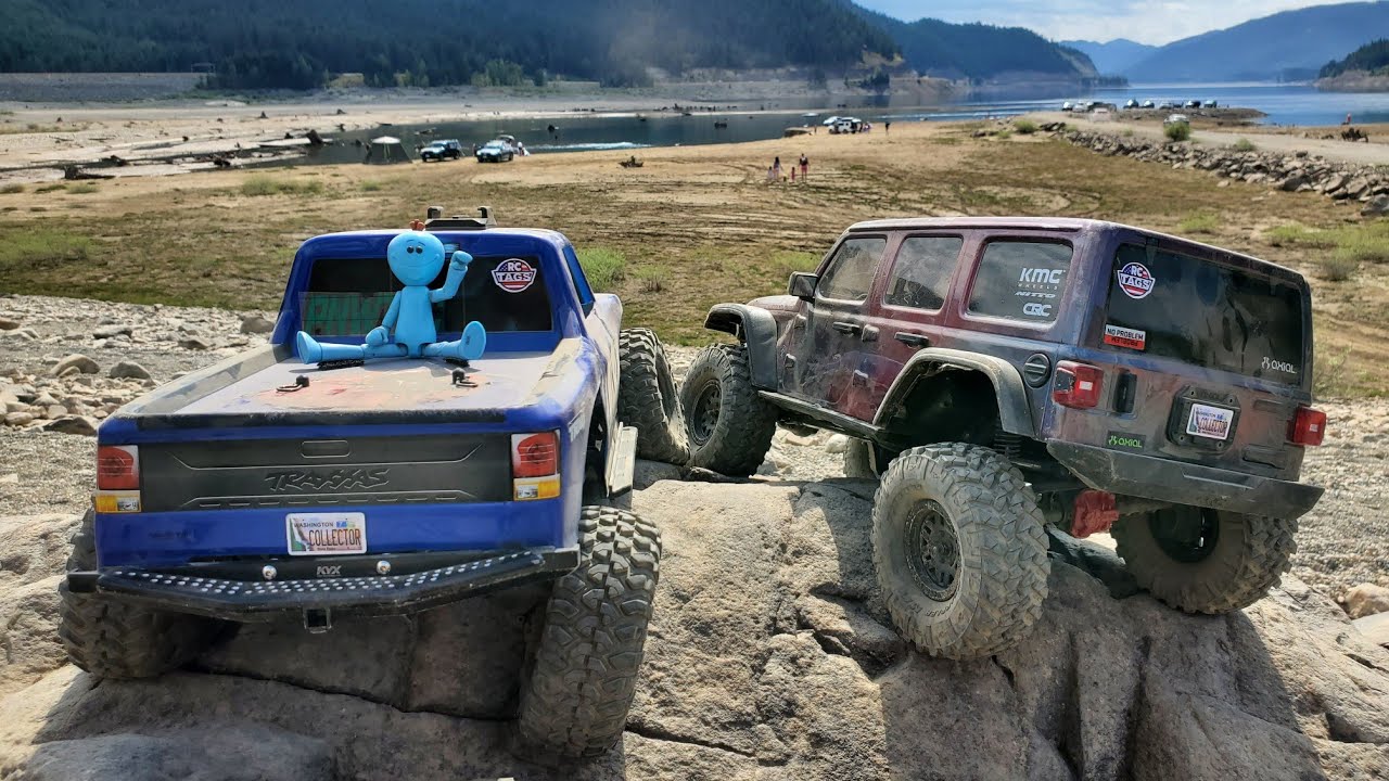 The Collector RC - RC Event Camping Trip!!! (Part 1 of 3)