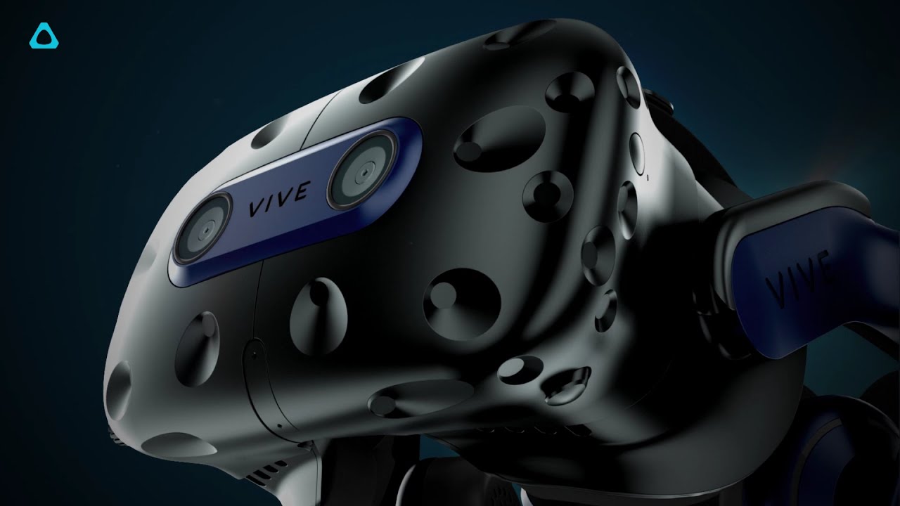 Meet VIVE Pro 2 | VIVE