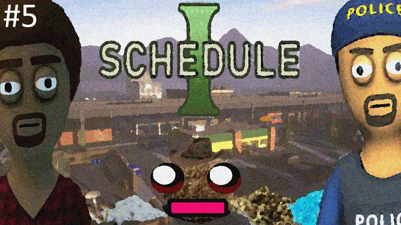 Just a Tumbleweed Playing Schedule 1 Part 5