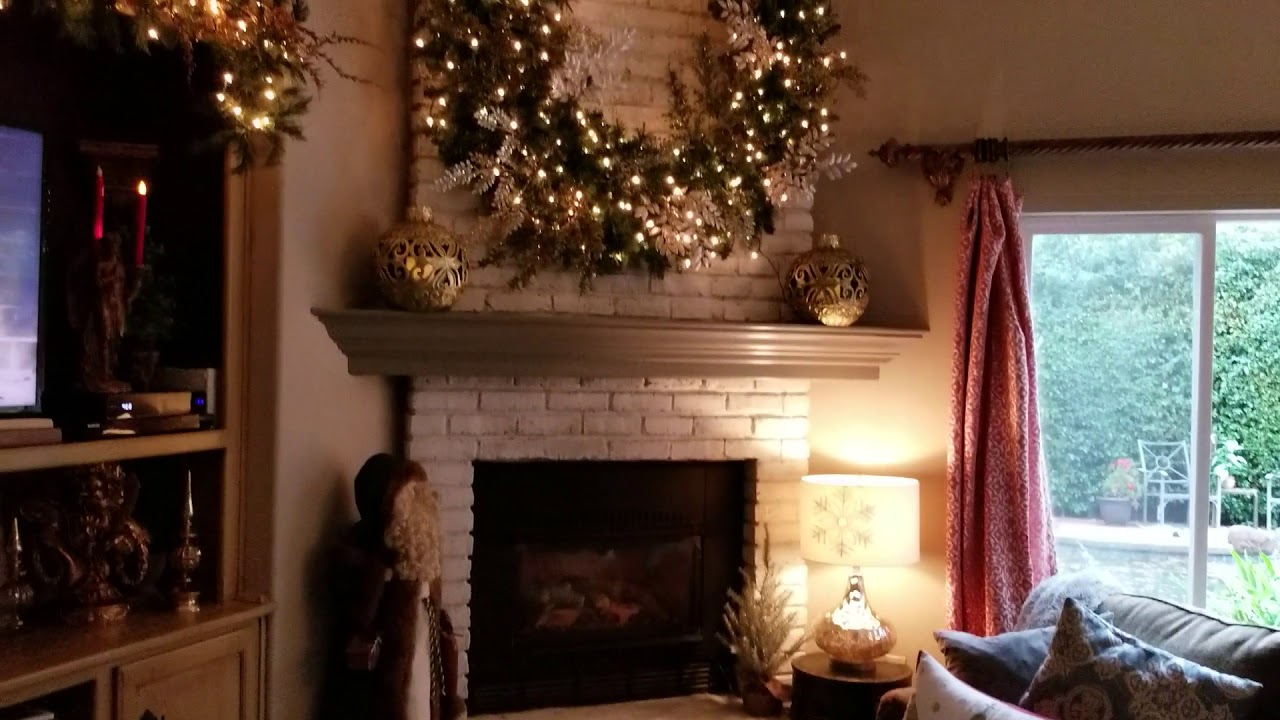 Exquisite Christmas Home Tour Part 2