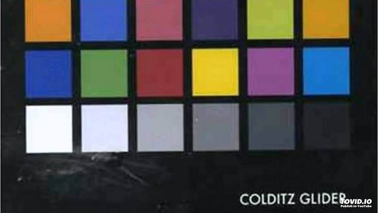Colditz Glider - Properties of Light [Full EP]
