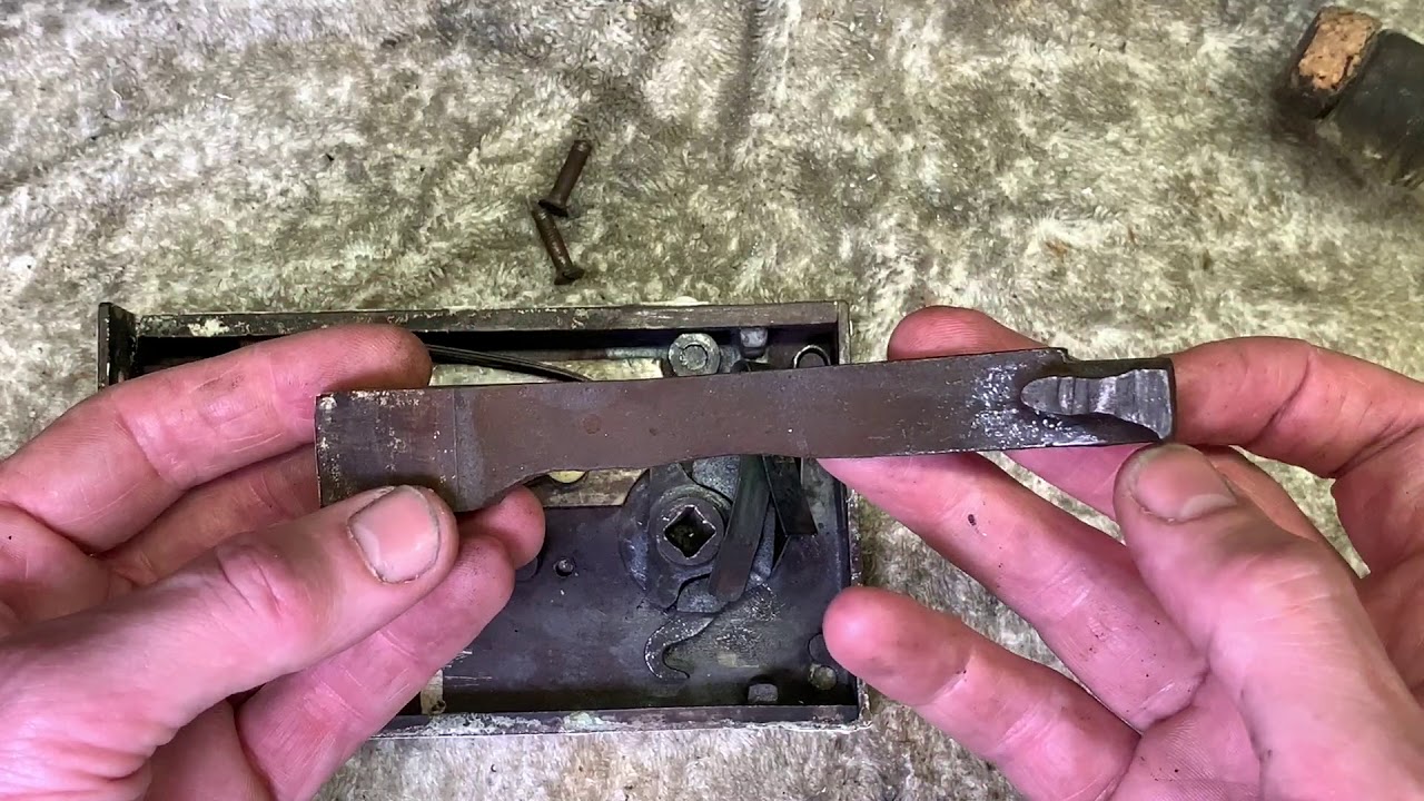 Rimlock feather spring 13