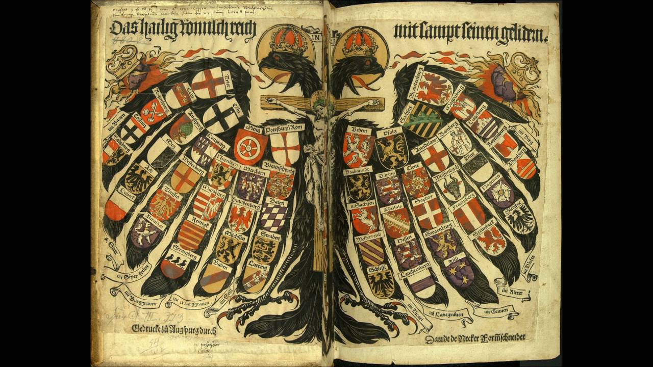 Holy Roman Empire - Imperial fanfares