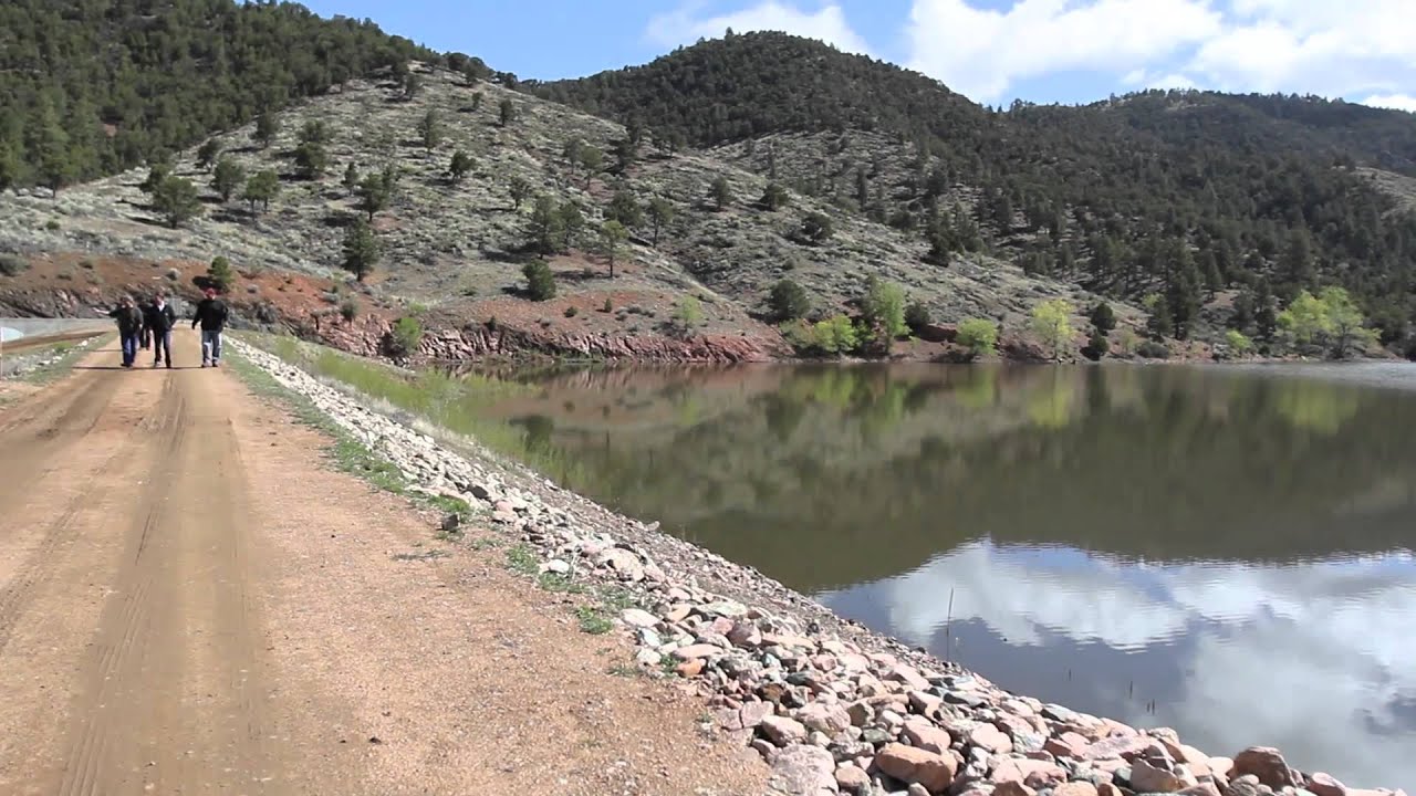 Water Division releases more water into Santa Fe River