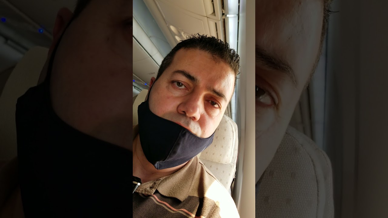 الإقلاع من مطار الملكة علياء باتجاه شيكاغو التاريخ 5/2/ 2021