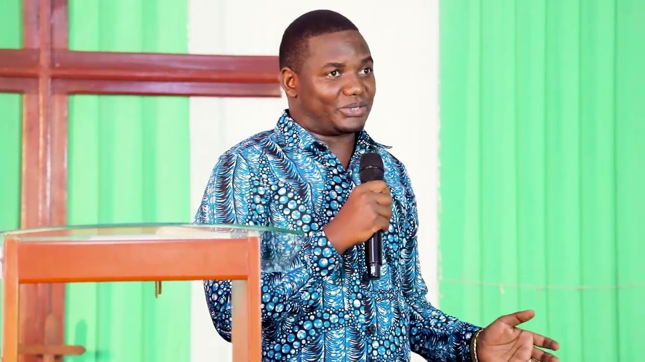 KUTOKA KWENYE MAJARIBU MPAKA KWENYE USHUHUDA | FROM TEST TO TESTIMONY