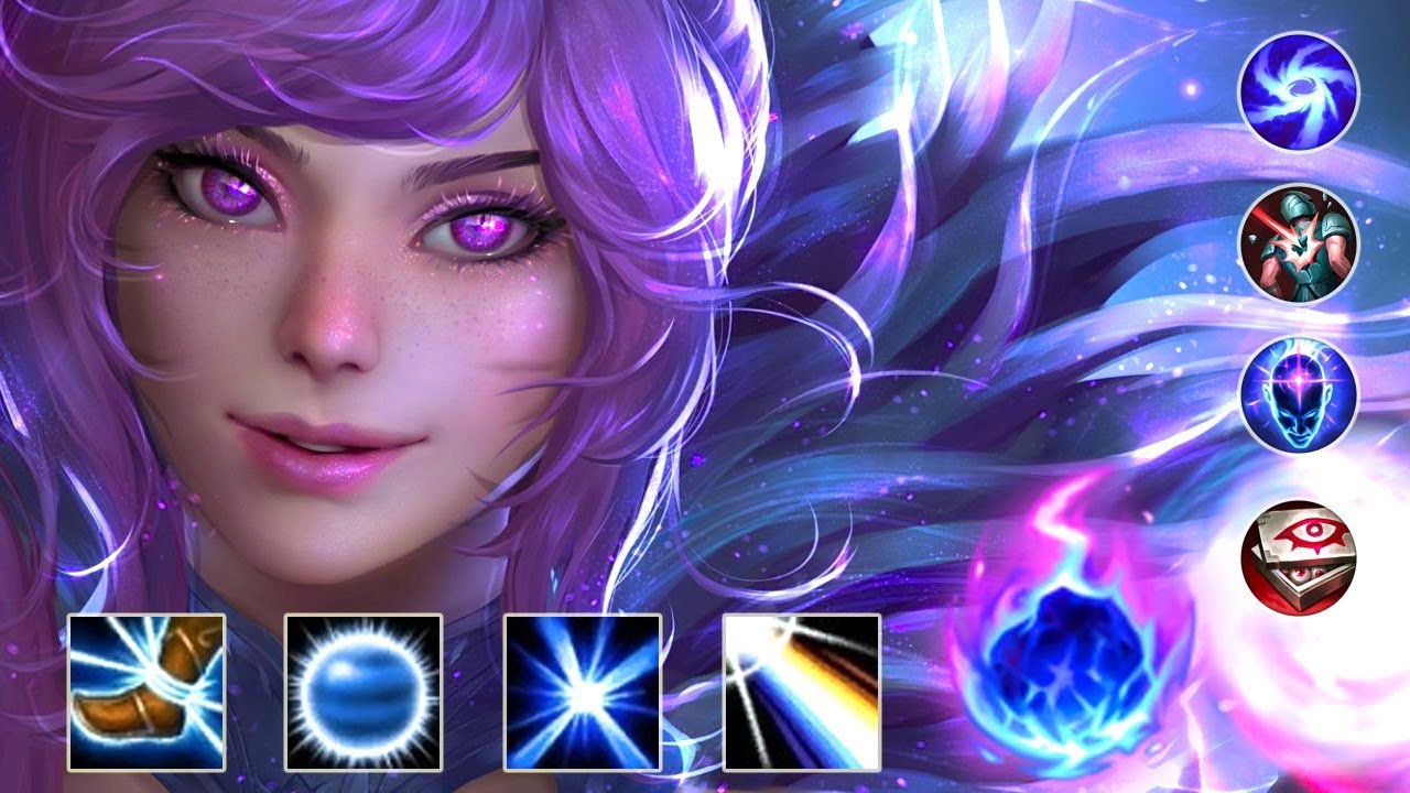 Lux Montage #31 - Best Lux Plays 2018