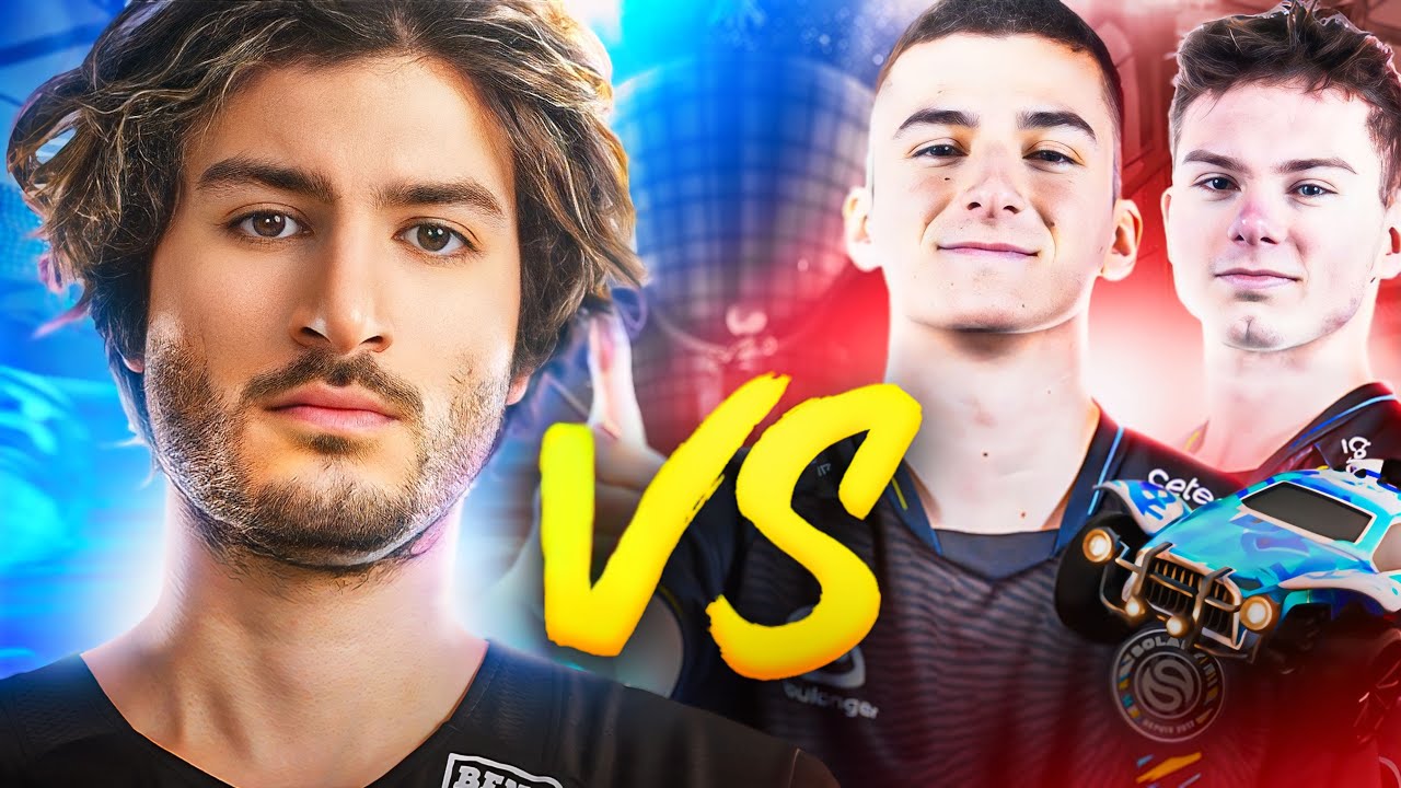 J’AFFRONTE MES EX TEAMMATES (Alpha met une dinguerie) | FairyPeak