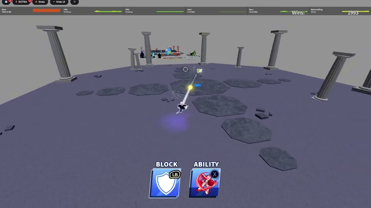 all hail king bolo | Bladeball Montage