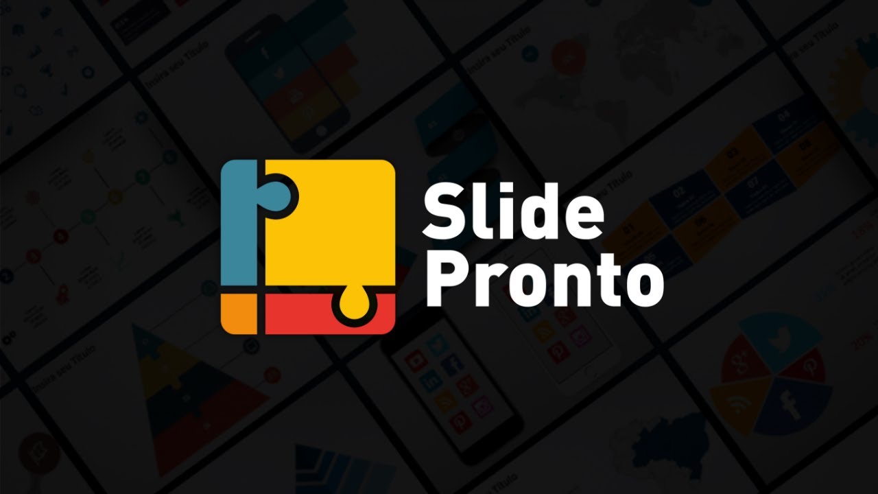 Slides Prontos para Uso | Slides Profissionais em minutos!