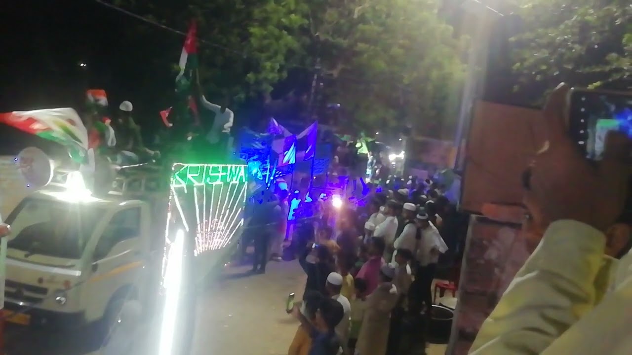 Sitapur khairabad Mohalla Miyan Sarai ke jhande😇😇😇😇