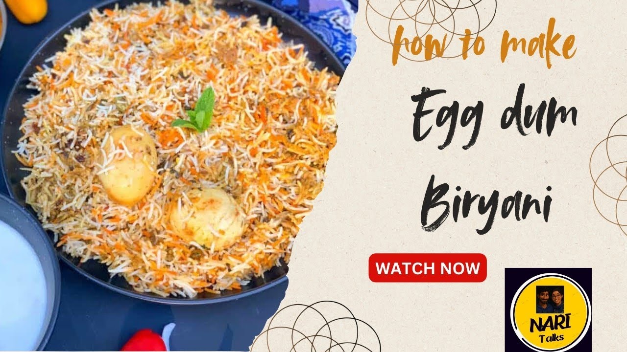 ఎగ్ dum బిర్యానీ|ఇంట్లో ఉన్న వాటితోనే ఎవరైనా easy గా చేసుకోవచ్చు..#eggbiryaniintelugu #eggbiryani 