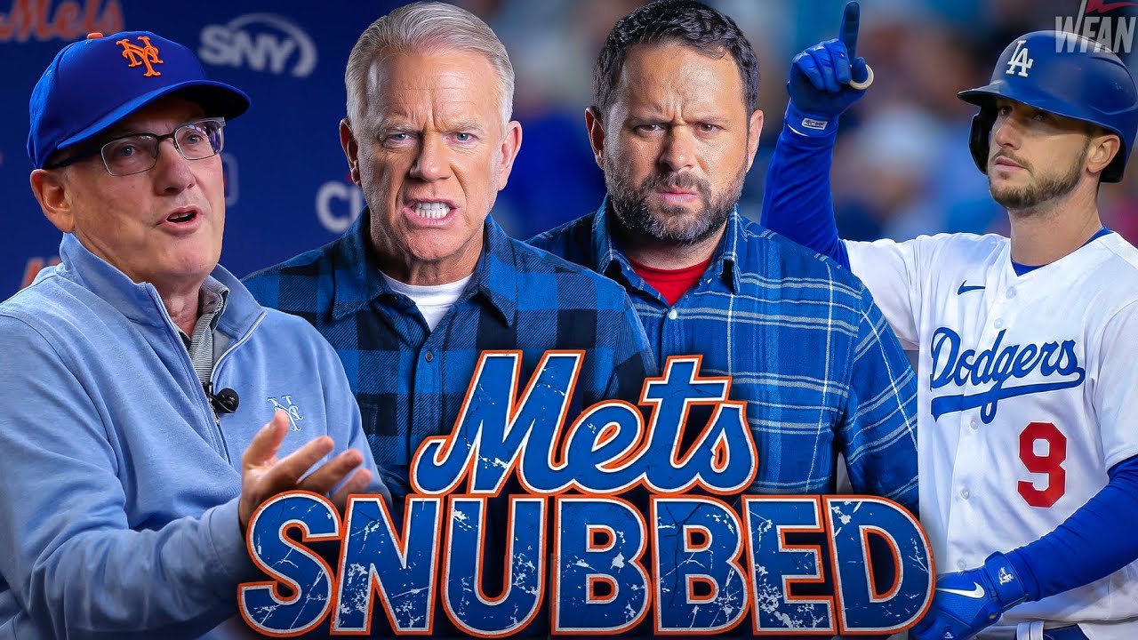 Boomer Goes Nuclear Over Dodgers Spending