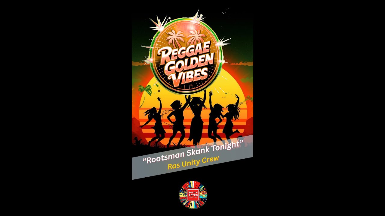 [Reggae Golden Vibes] 🌿 Ras Unity Crew  - - 