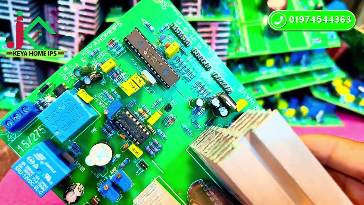 Square wave এর দামে দিচ্ছি Sine wave সার্কিট 