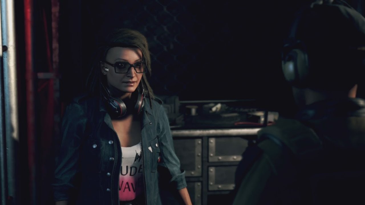 Watch Dogs Legion- Nowt Side Missions